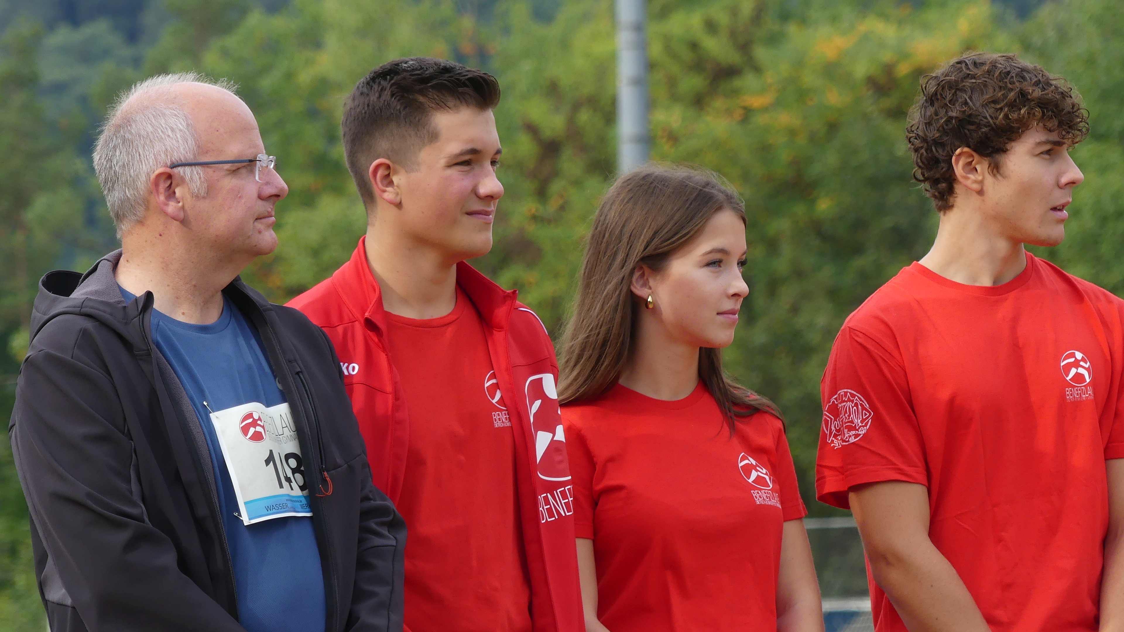 Bild vom 15. Benefizlauf im Jahr 2025. Dies ist das 57. Bild.